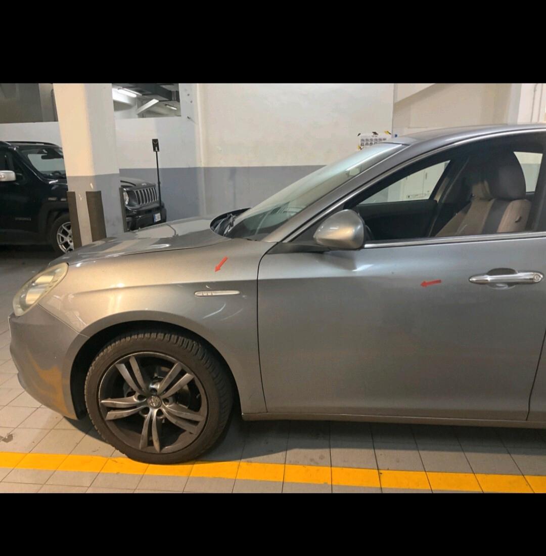 Alfa Romeo Giulietta 1.6 JTDm-2 105 CV Exclusive 2014