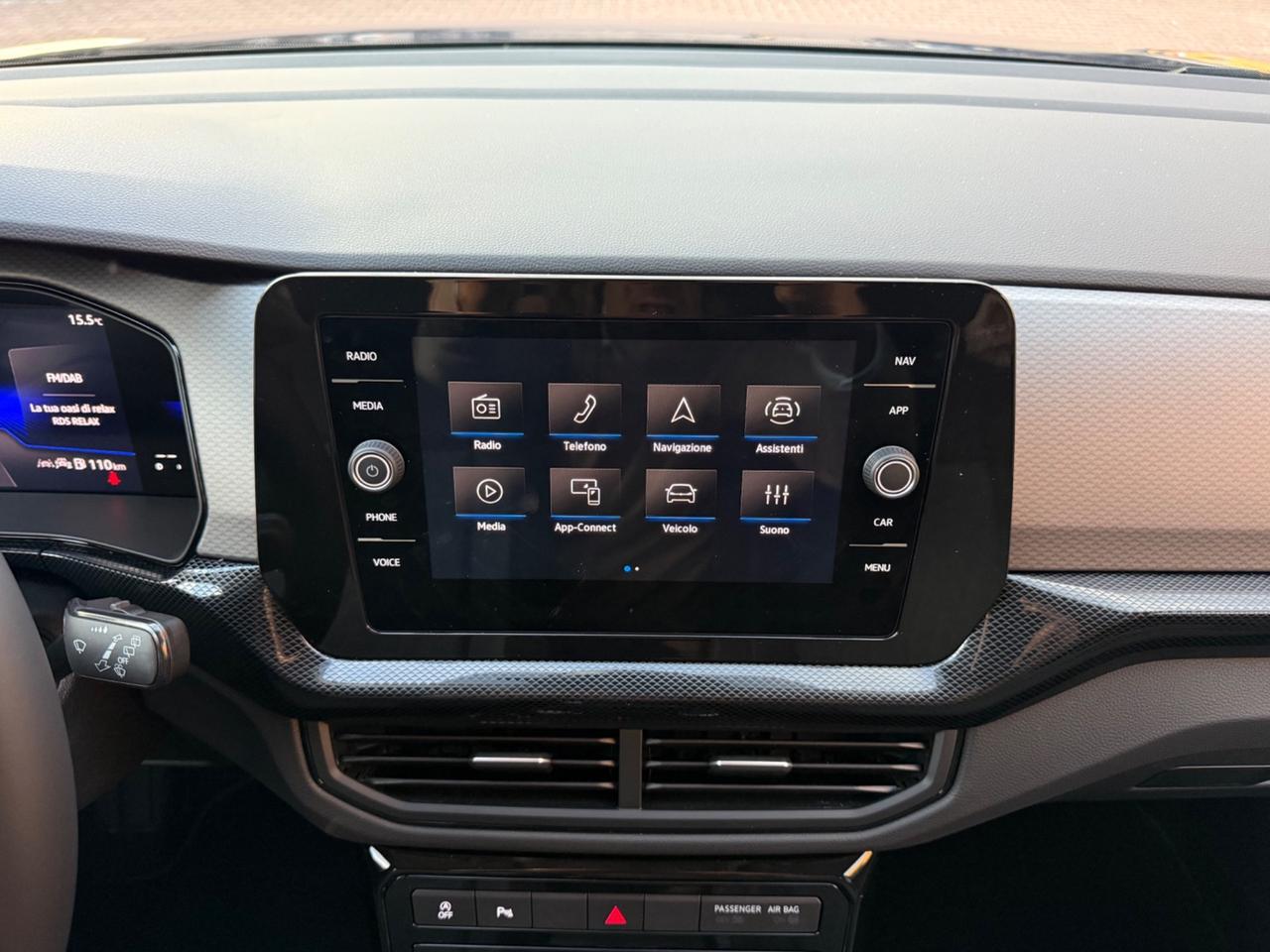 Volkswagen T-Cross 1.0 Tsi Edition Plus 115cv DSG 4 ANNI GARANZIA VW!