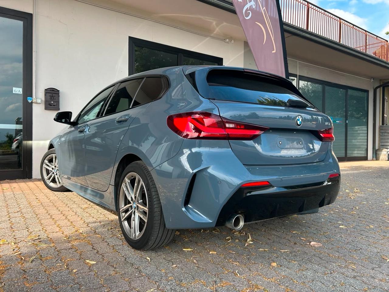 Bmw 118 118i 5p. Msport