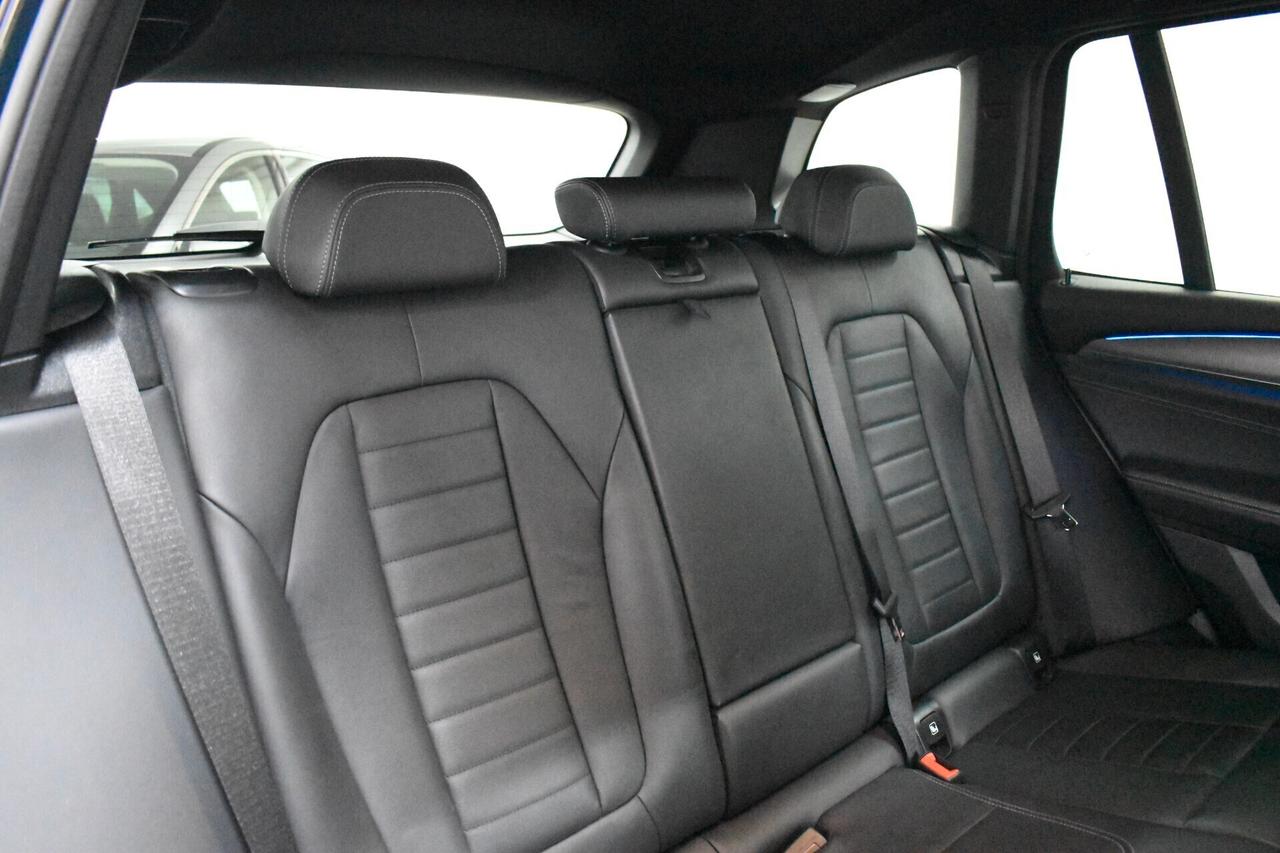 BMW X3 xDrive20d Diesel 48V Msport