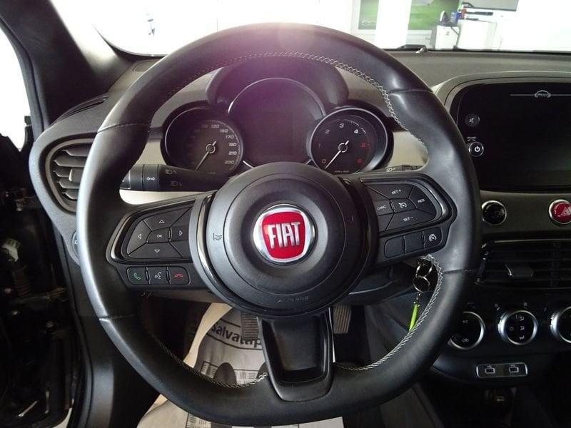 FIAT 500X Sport 1.3 Mjet 95cv E6D Sport