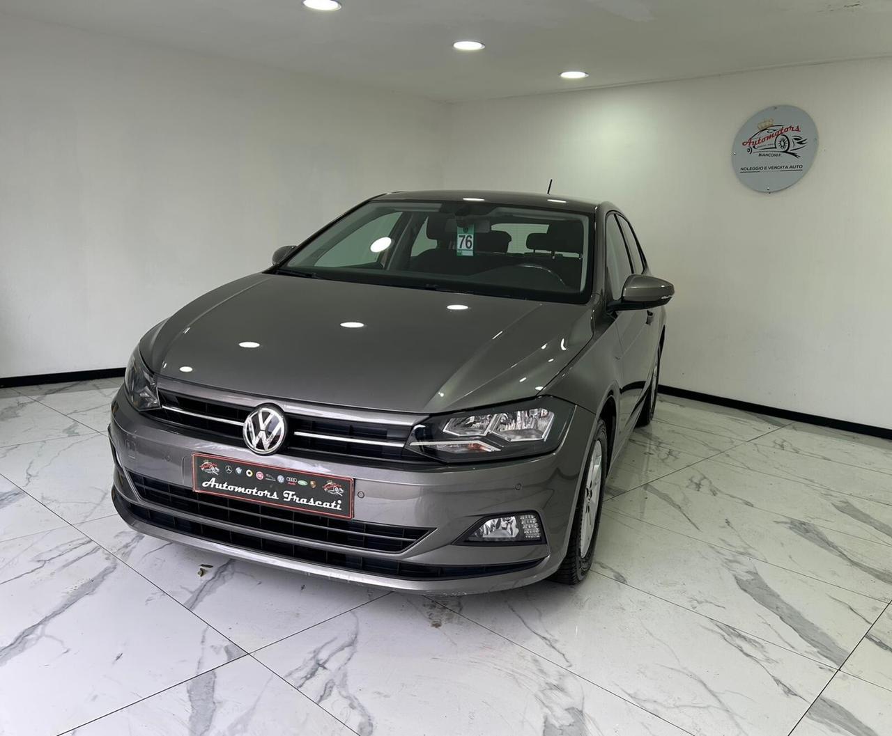 Volkswagen Polo 1.0 TGI 5p. 35 MILA KM-UNIPRO-2019