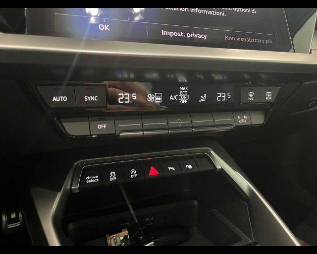 AUDI S3 SPB TFSI 310 CV quattro S tronic sport attitude