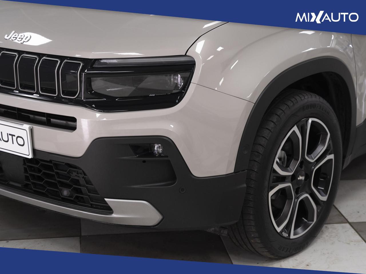 Jeep Avenger 1.2 Turbo Summit FWD 100CV