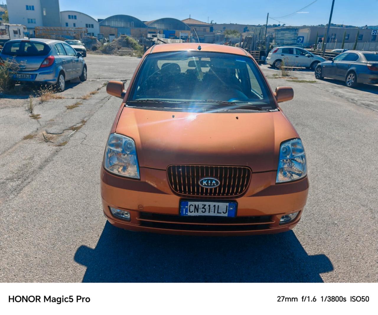 Kia Picanto 1.1 Sport