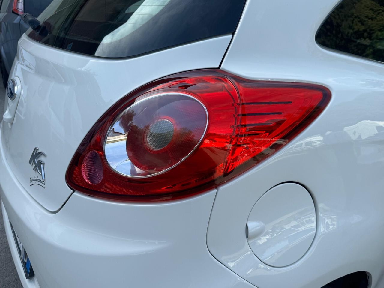 Ford Ka Ka+ 1.2 8V 69CV Titanium 2015 112.000km