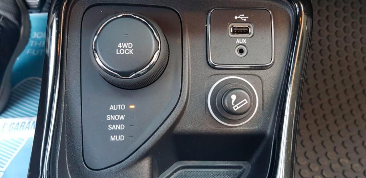 Jeep Compass 2.0 Multijet II aut. 4WD Limited