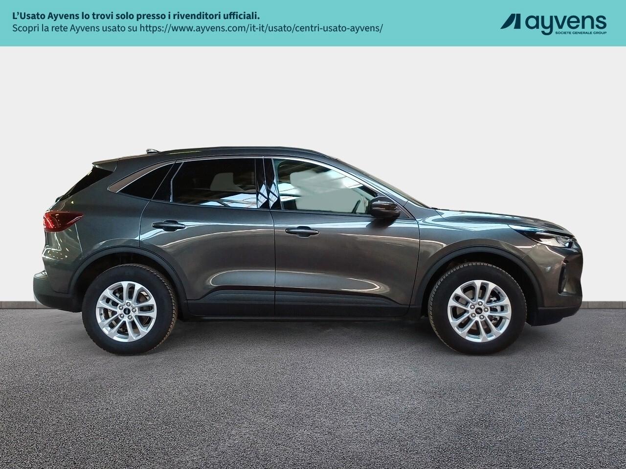 Ford Kuga 2.5 Full Hybrid 180 CV CVT 2WD Titanium