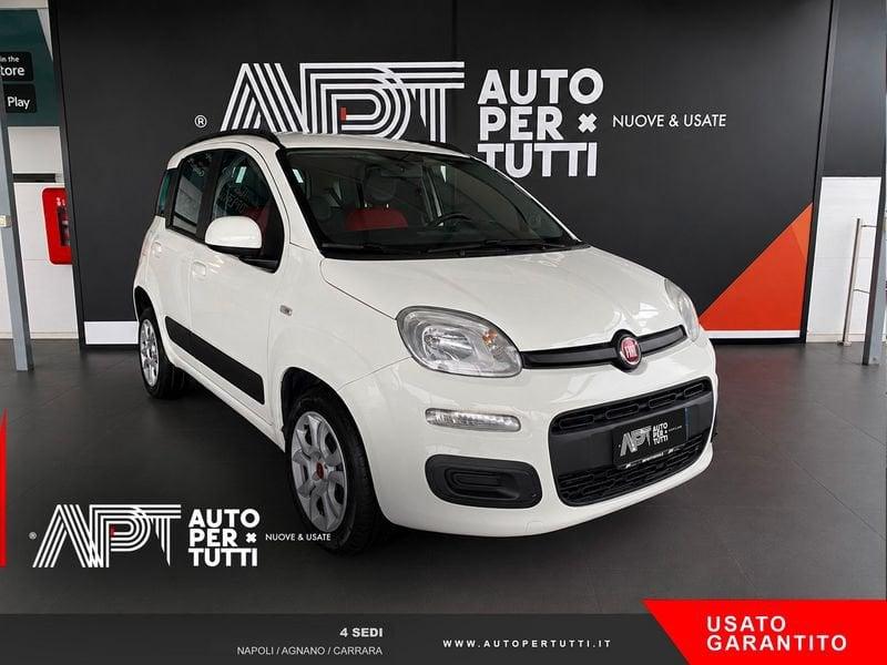 FIAT Panda Panda 0.9 t.air t. natural power Easy 80cv
