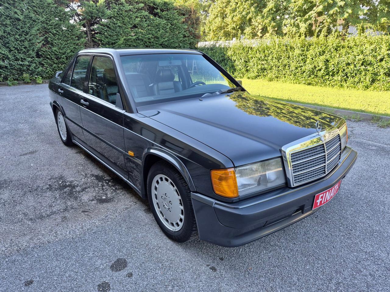 Mercedes-benz 190 2.3 E-16
