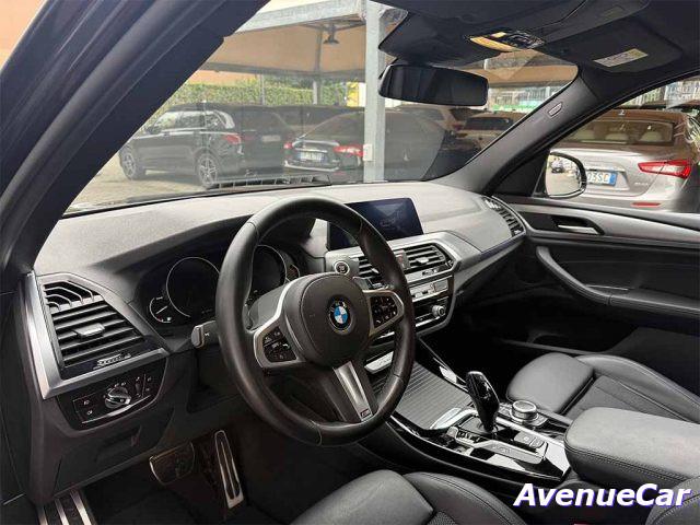 BMW X3 xdrive 20d mhev 48V Msport M SPORT IVA ESPOSTA