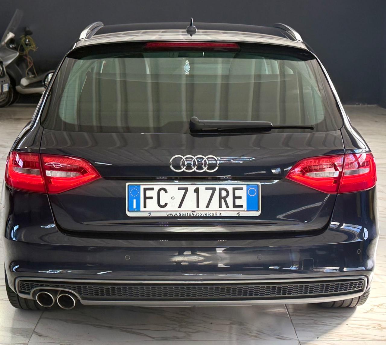 Audi A4 2.0 TDI S-LINE 90.000KM