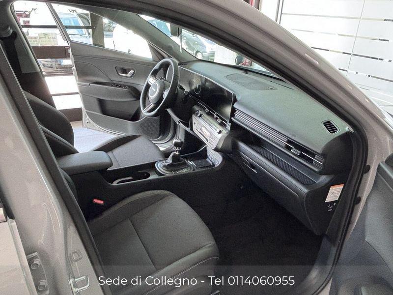 Hyundai Kona 1.0 T-GDI Hybrid 48V iMT Xline