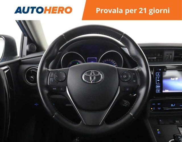 TOYOTA Auris Touring Sports 1.8 Hybrid Active