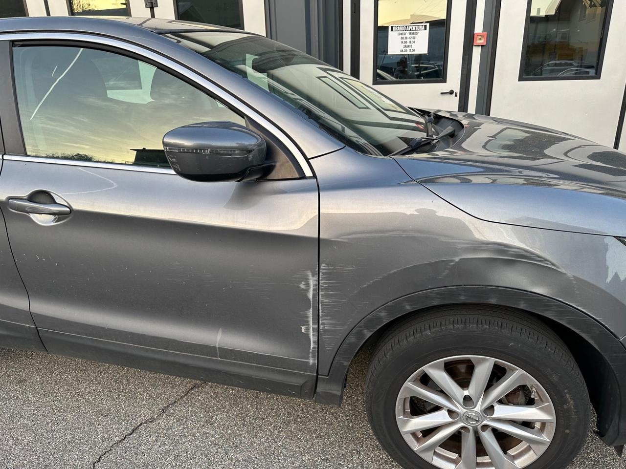 Nissan Qashqai 1.2 DIG-T Business