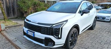 Kia Sportage 1.6 CRDi MHEV DCT GT-line