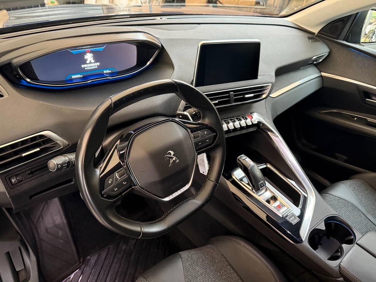 Peugeot 3008 2020 1500 130 EAT8 Allure