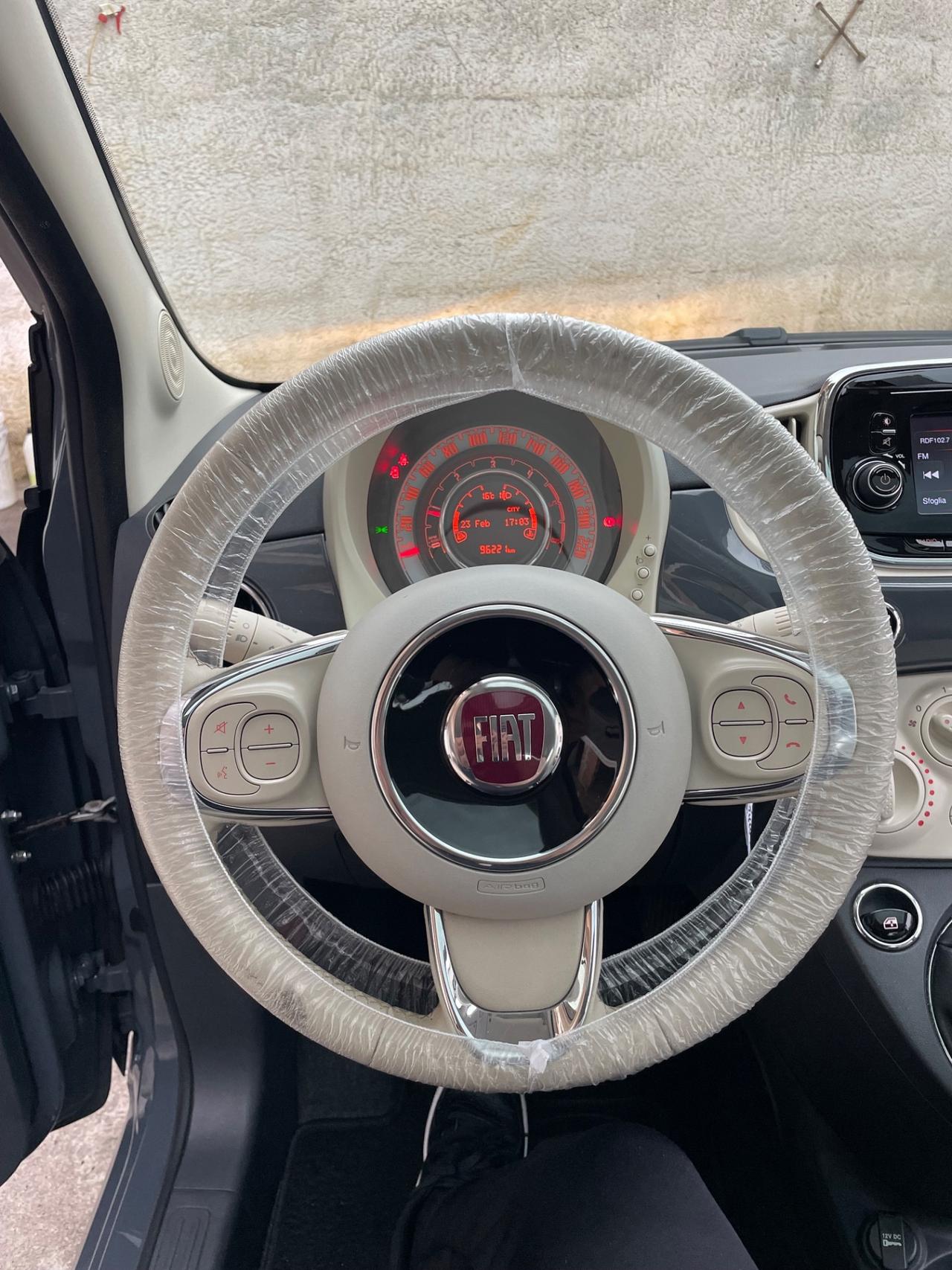 FIAT 500 1.3 MULTIJET 95 CV LOUNGE FULL INCANTEVOLE DAL NORD ITALIA