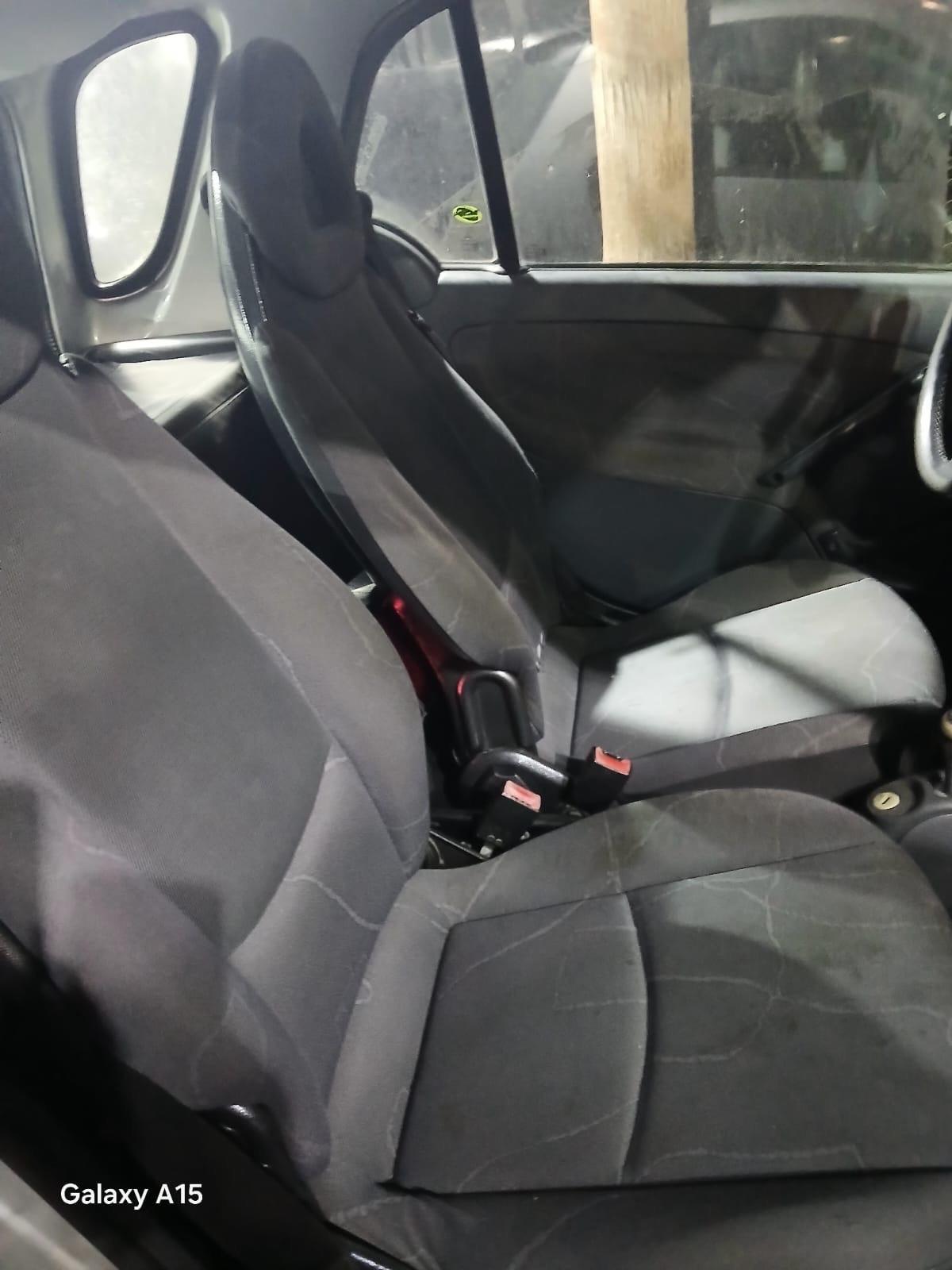 Smart ForTwo 800 coupé pure cdi