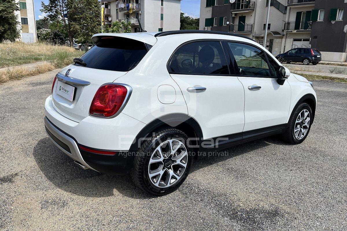 FIAT 500X 1.6 MultiJet 120 CV Cross