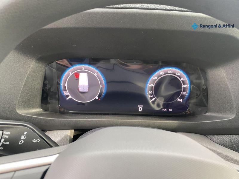 Volkswagen Crafter 30 2.0 TDI 140CV PM-TM Furgone