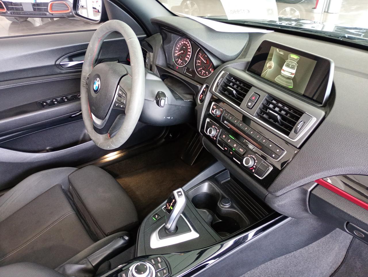 Bmw 218 218d Cabrio Sport