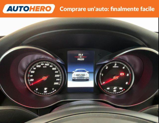 MERCEDES-BENZ C 220 d Auto Sport