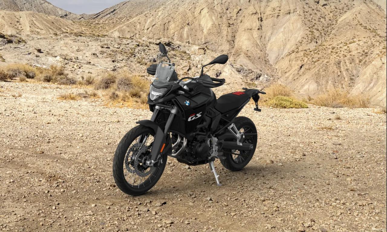 BMW F 900 GS