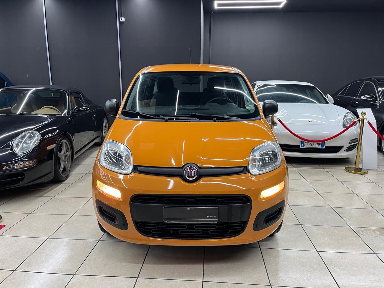 Fiat Panda 0.9 TwinAir Turbo Natural Power Lounge UNICO PROPRIETARIO