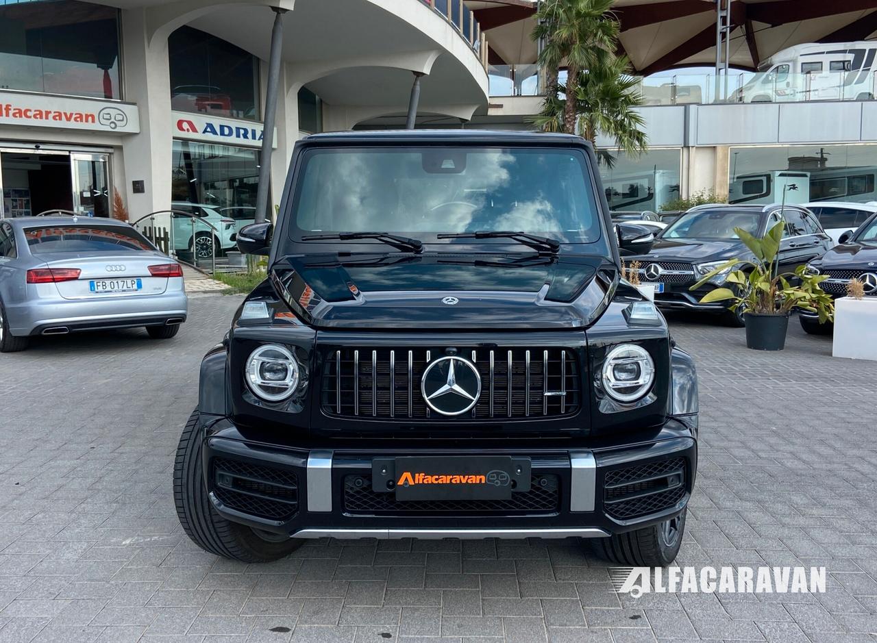 Mercedes-Benz G 63 AMG 585cv auto