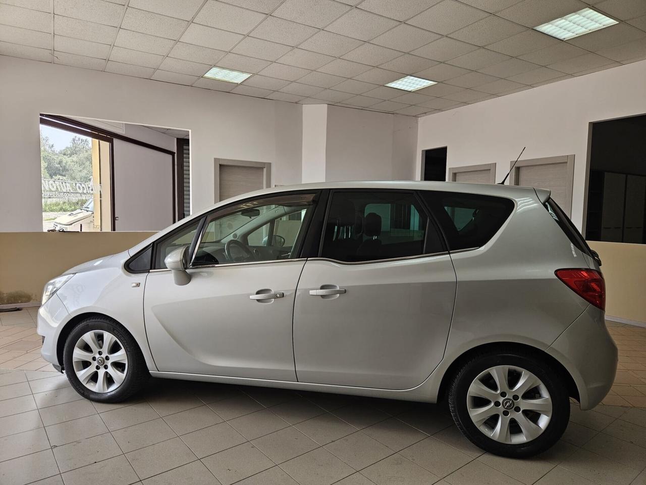 Opel Meriva 1.3 CDTI 95CV ecoFLEX Elective