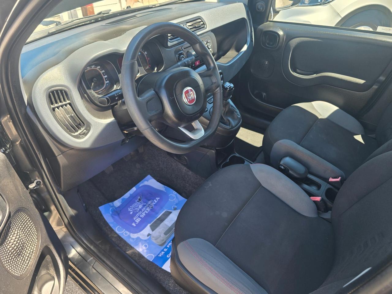 Fiat Panda 0.9 TwinAir Natural Power Lounge