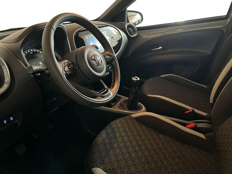 Toyota Aygo X 1.0 72cv Trend