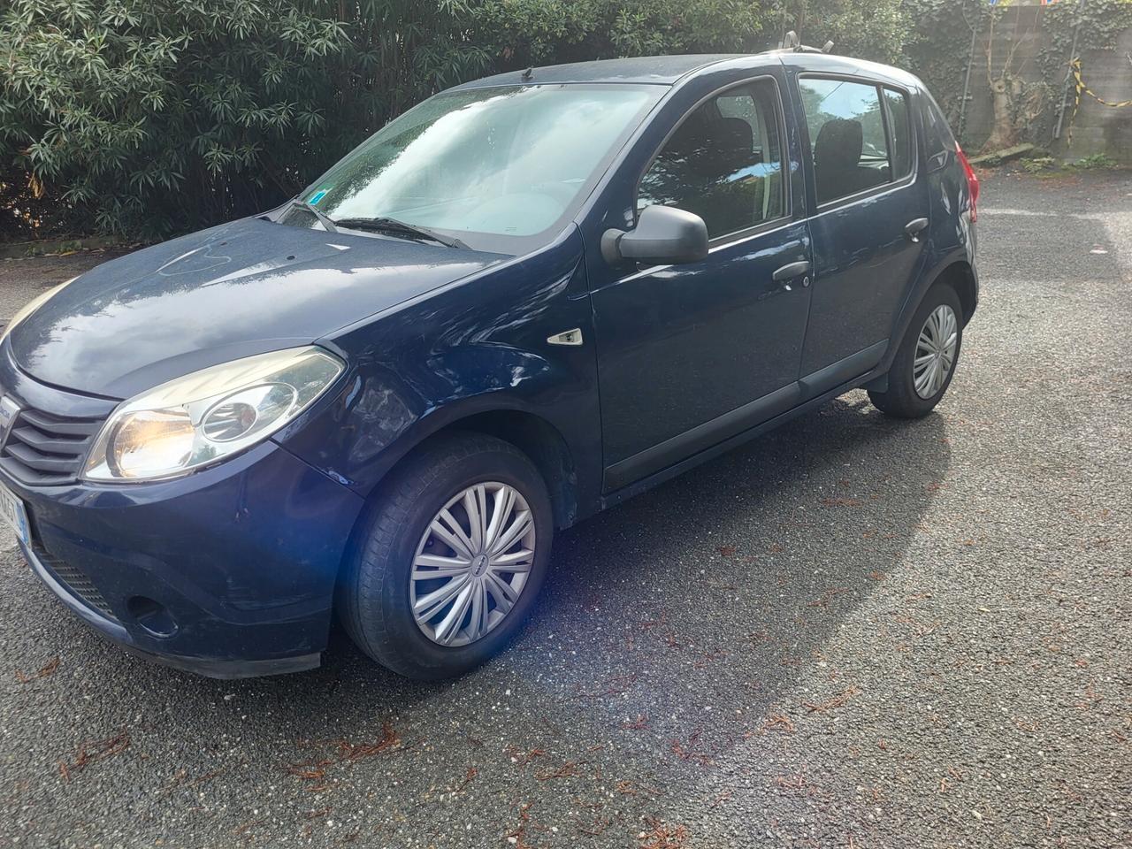 Dacia Sandero 1.4 8V GPL Lauréate