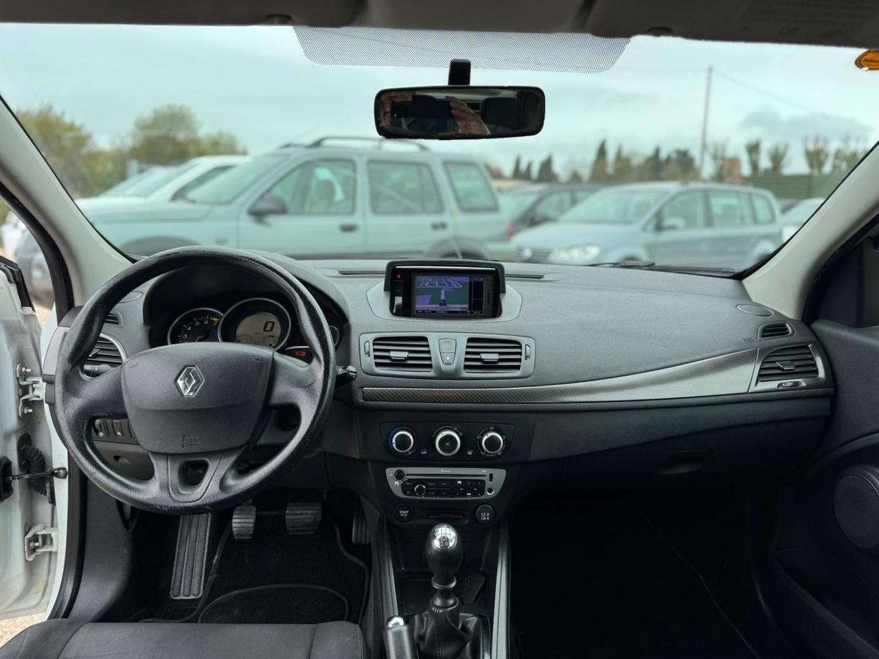 Renault Mégane 1.6 GPL Wave NEOPATENTATI