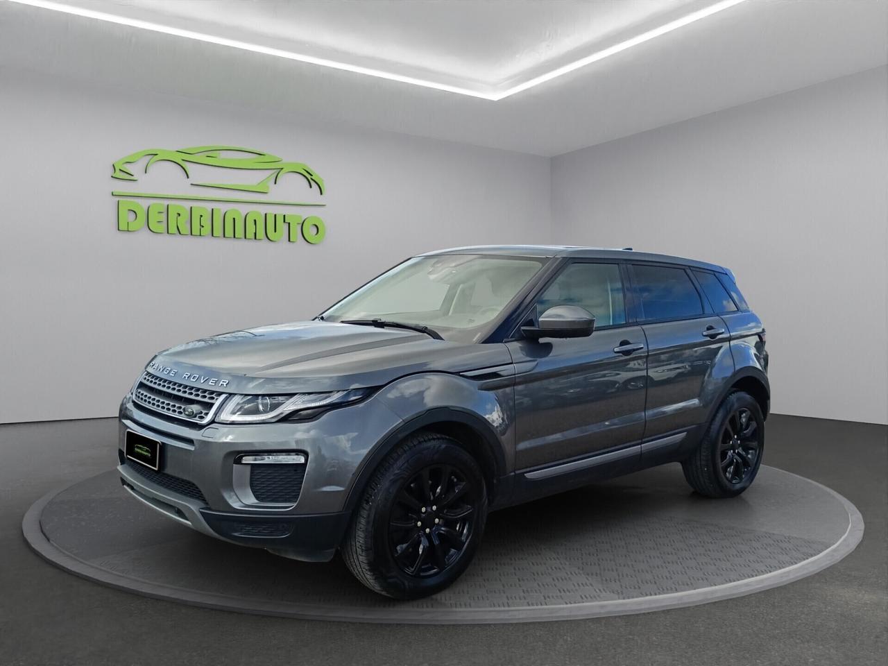 Land Rover Range Evoque 2.0 TD4 150 CV 5p Business