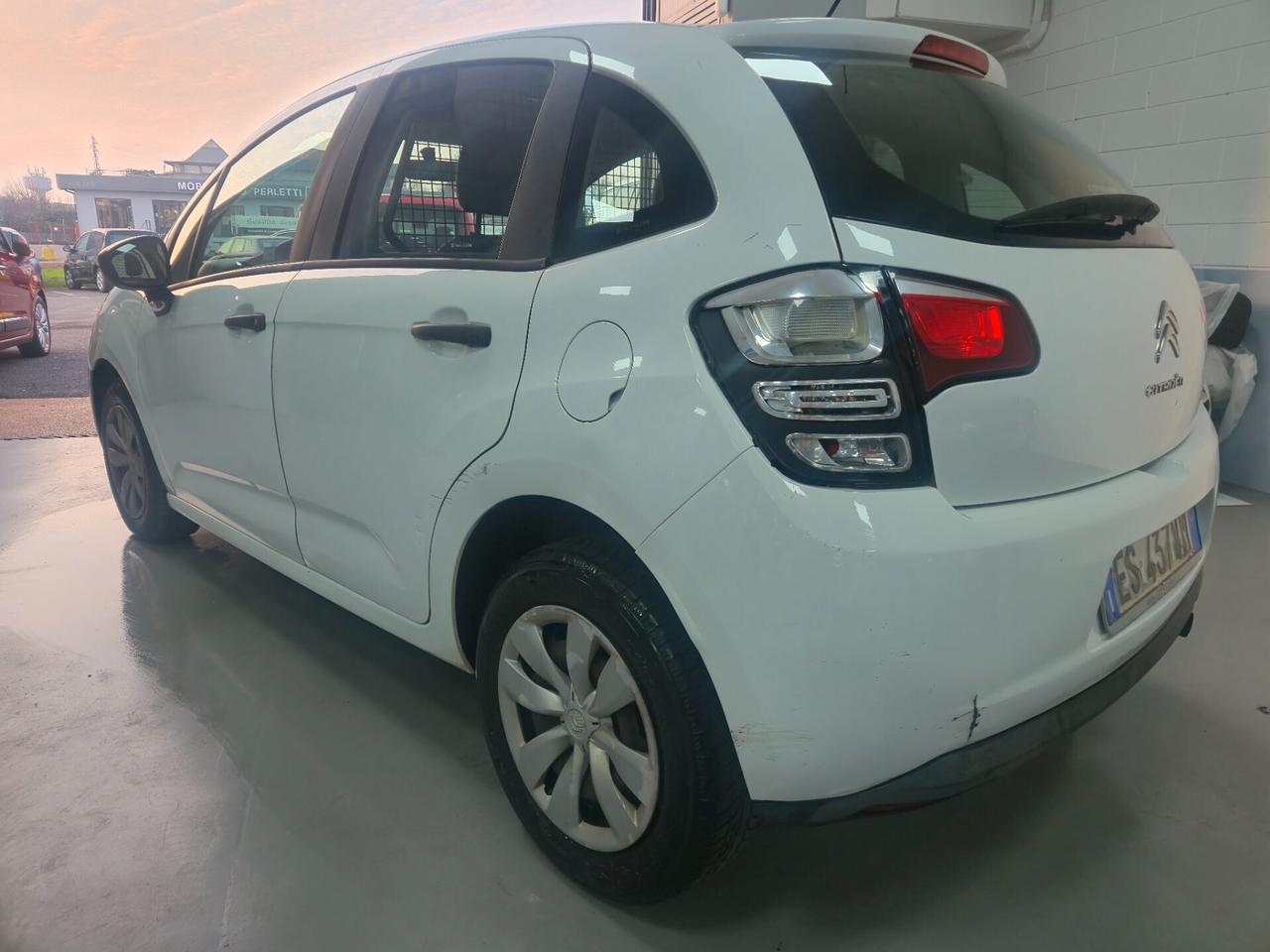 Citroen C3 1.4