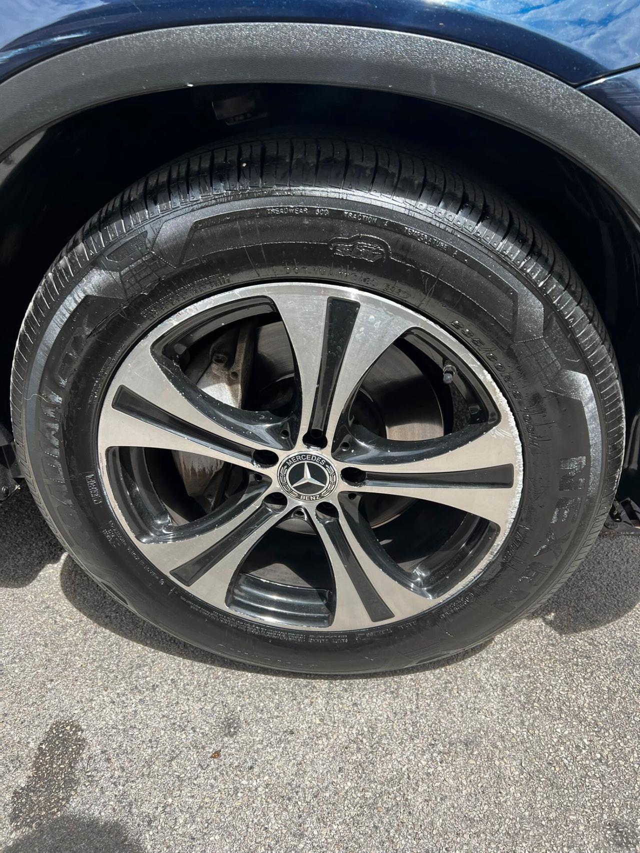 Mercedes-benz GLC 250 d 4Matic Exclusive