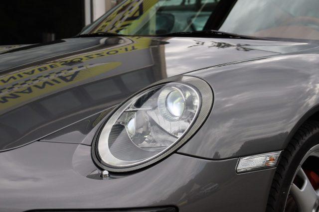 PORSCHE 911 997 Carrera 4S Coupé TAGL. PORSCHE + 111 PUNTI