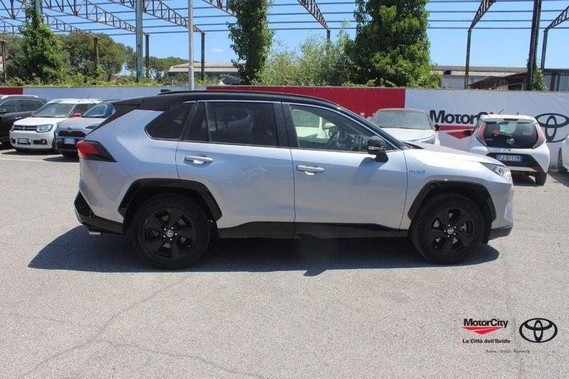 Toyota RAV4 2.5 HV (218CV) E-CVT 2WD Style