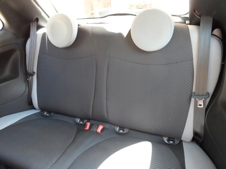 Fiat 500 1.0 Benzina/Hybrid 70 CV Connect