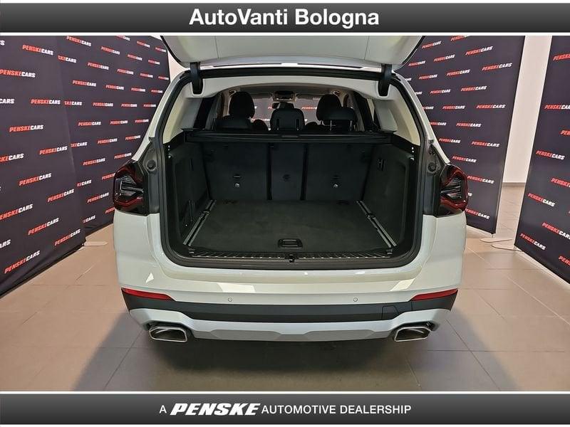 BMW X3 X3 xDrive20d 48V