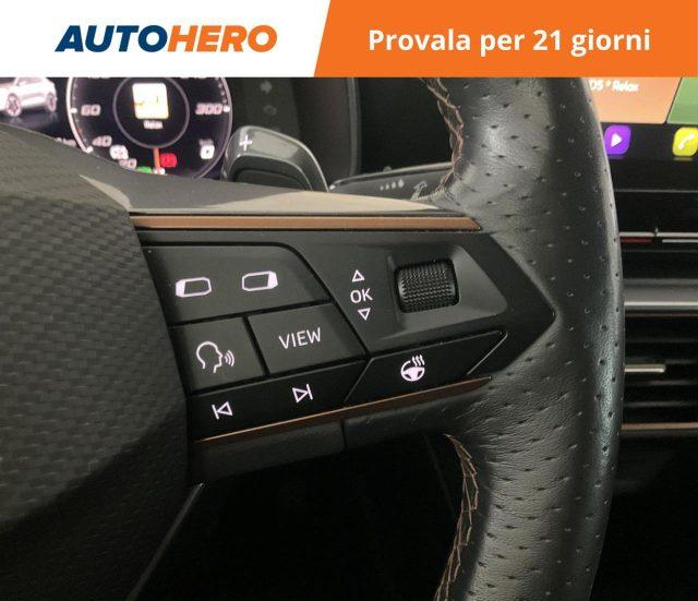 CUPRA Formentor 2.0 TDI 4Drive DSG
