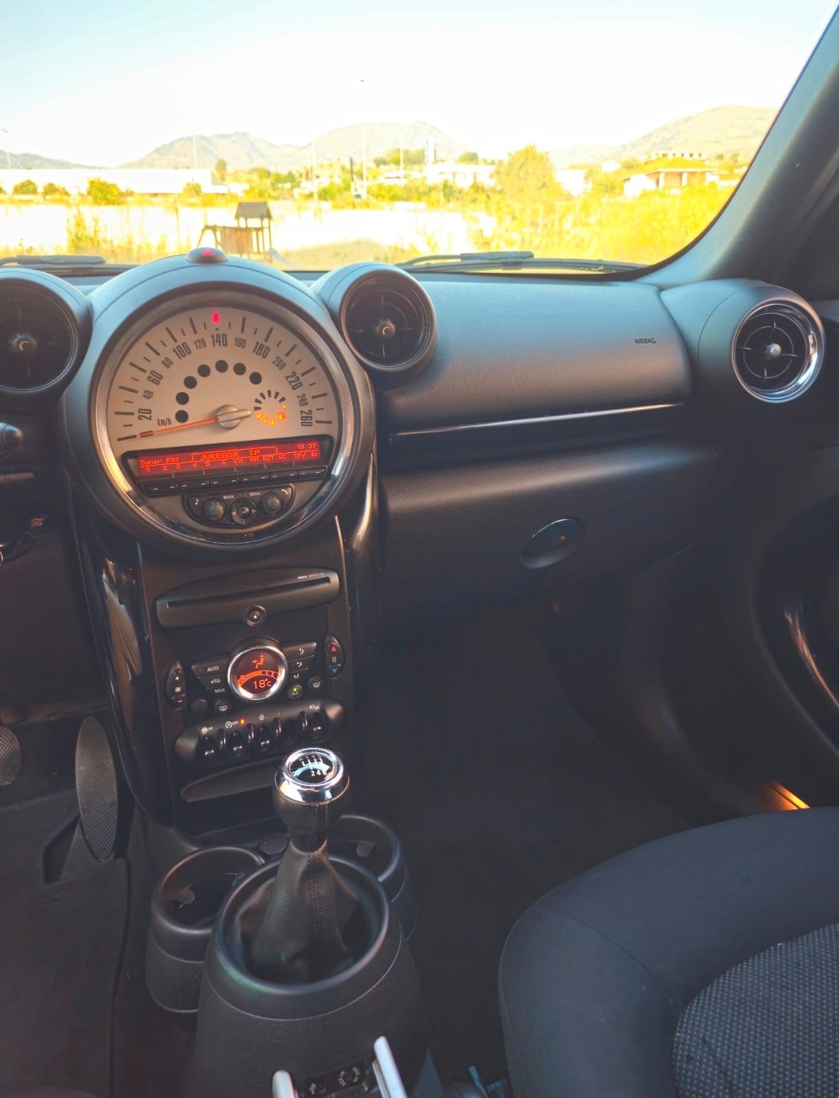 Mini Cooper D Countryman Mini 1.6 Cooper D Business Countryman