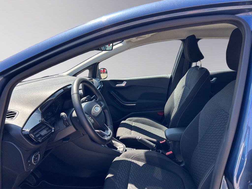FORD Fiesta m-hybrid Titanium del 2022