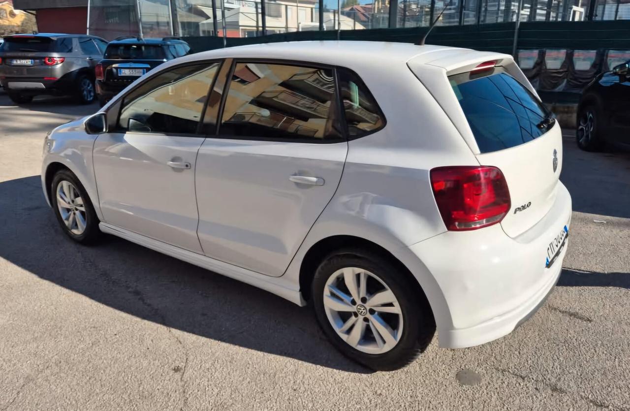 Volkswagen Polo 1.4 TDI 5p. Comfortline BlueMotion Technology