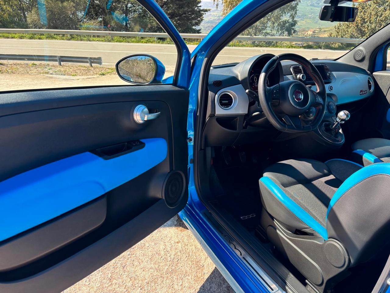 Fiat 500 0.9 TwinAir Turbo Sport - 2015