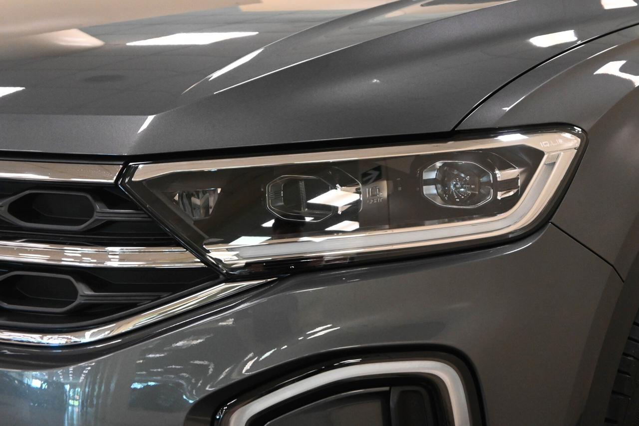 VOLKSWAGEN T-Roc 1ª serie T-Roc 1.0 TSI Style