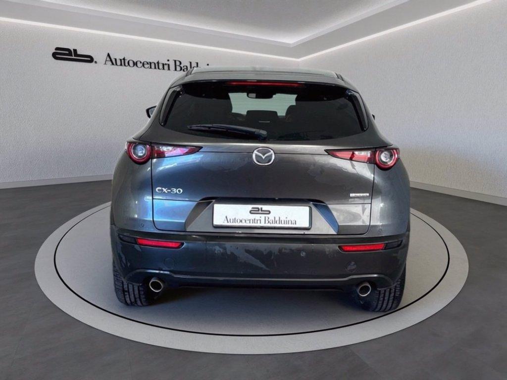 MAZDA Cx-30 2.0 m-hybrid homura 2wd 122cv 6mt del 2022