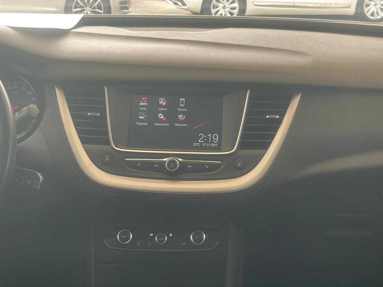Opel Grandland X 1.6 diesel Ecotec Start&Stop Innovation